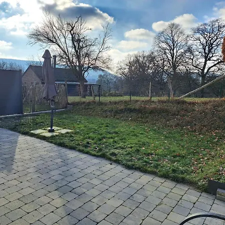 Villa Les Secrets Du Bois Vielsalm Esterno foto