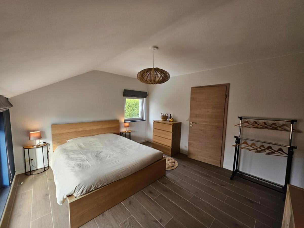 Les Secrets Du Bois Holiday home Vielsalm