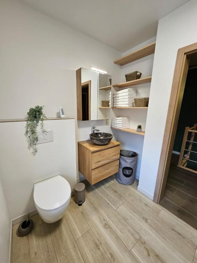 Holiday home Les Secrets Du Bois *