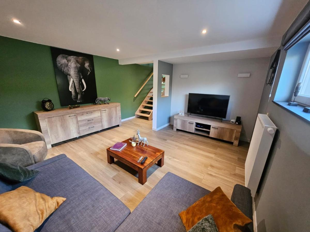 Holiday home Les Secrets Du Bois Vielsalm